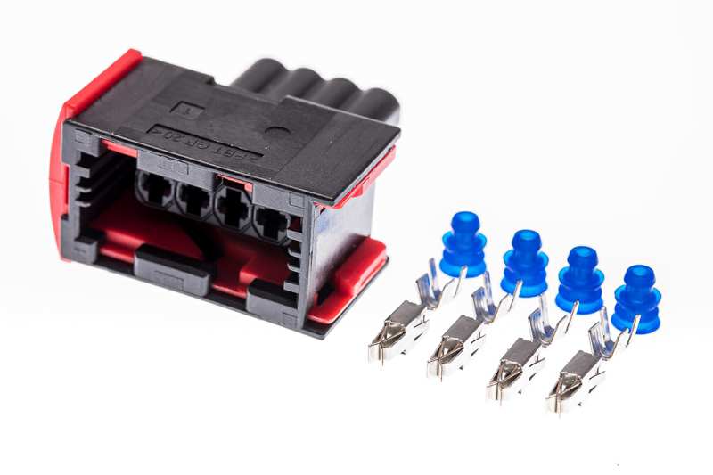 Electrical connector repair kit